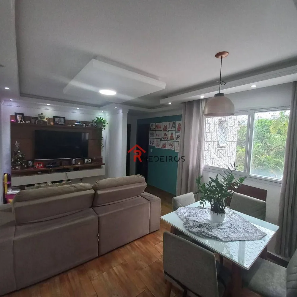 Apartamento, 1 quarto, 54 m² - Foto 2