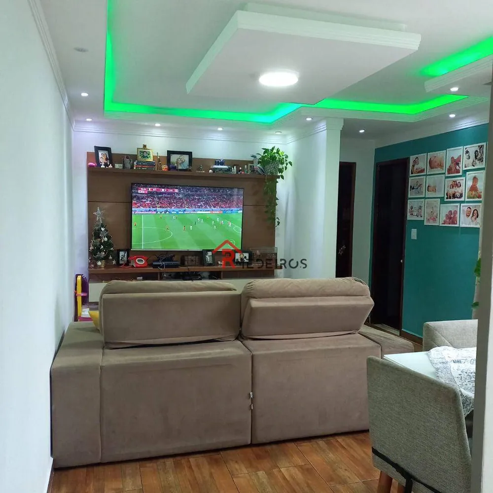 Apartamento, 1 quarto, 54 m² - Foto 1