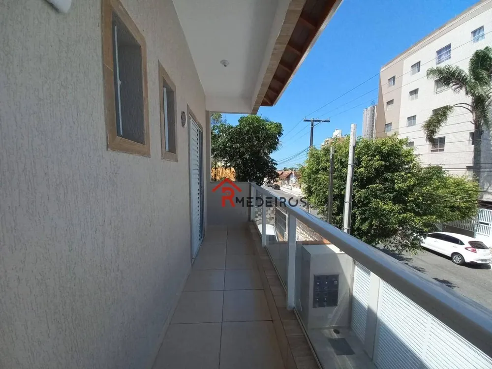 Sobrado, 2 quartos, 69 m² - Foto 1