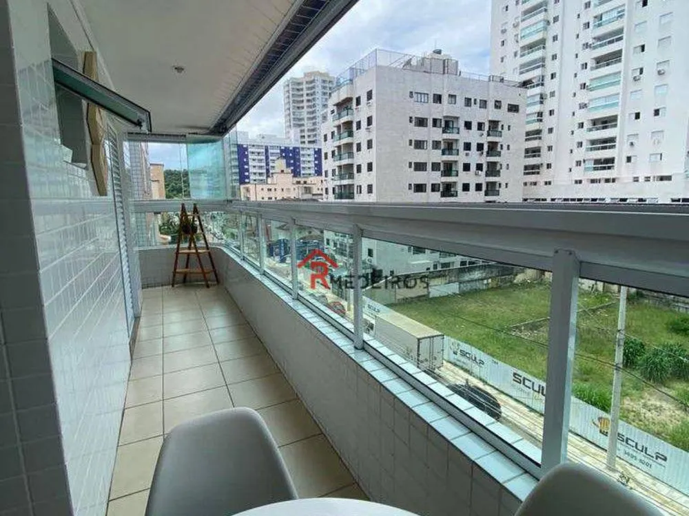 Apartamento, 2 quartos, 93 m² - Foto 1