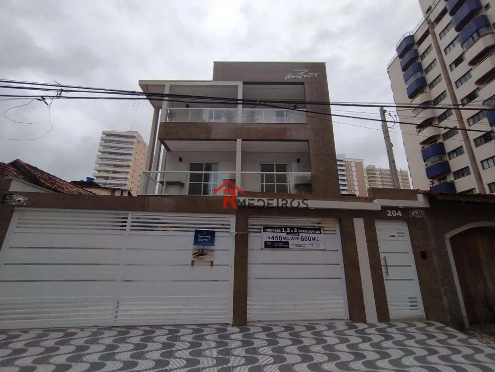 Sobrado, 3 quartos, 104 m² - Foto 1