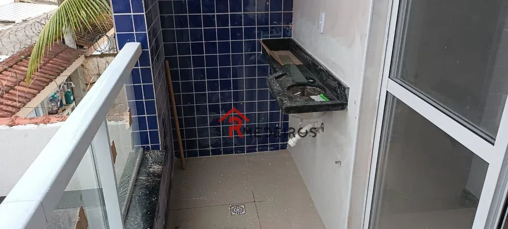 Casa de Condomínio, 2 quartos - Foto 4