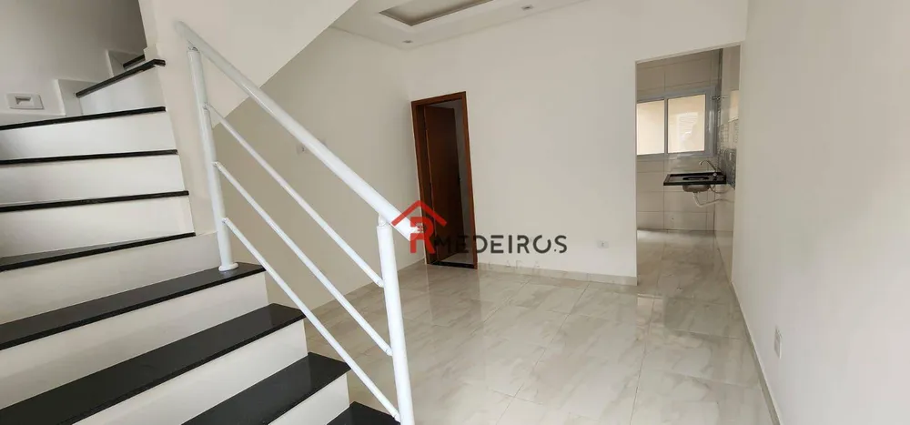 Casa de Condomínio, 2 quartos - Foto 4