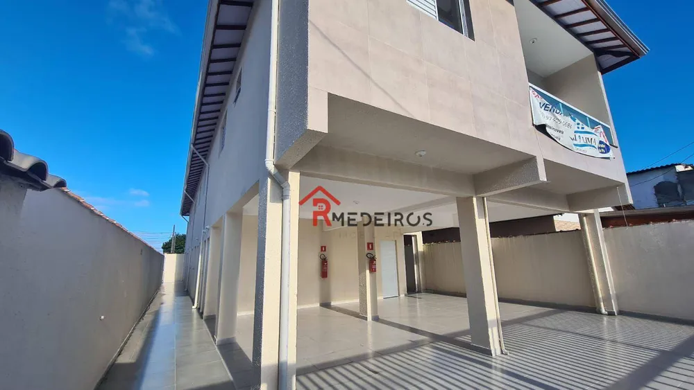 Casa de Condomínio, 2 quartos - Foto 1