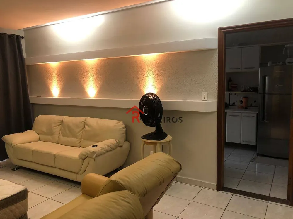 Apartamento, 2 quartos, 90 m² - Foto 3