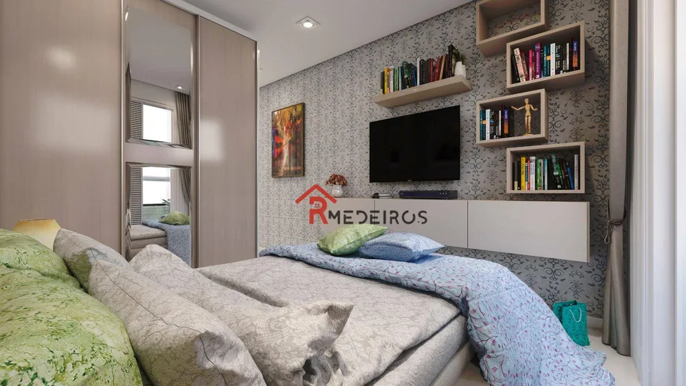Apartamento, 2 quartos, 62 m² - Foto 1