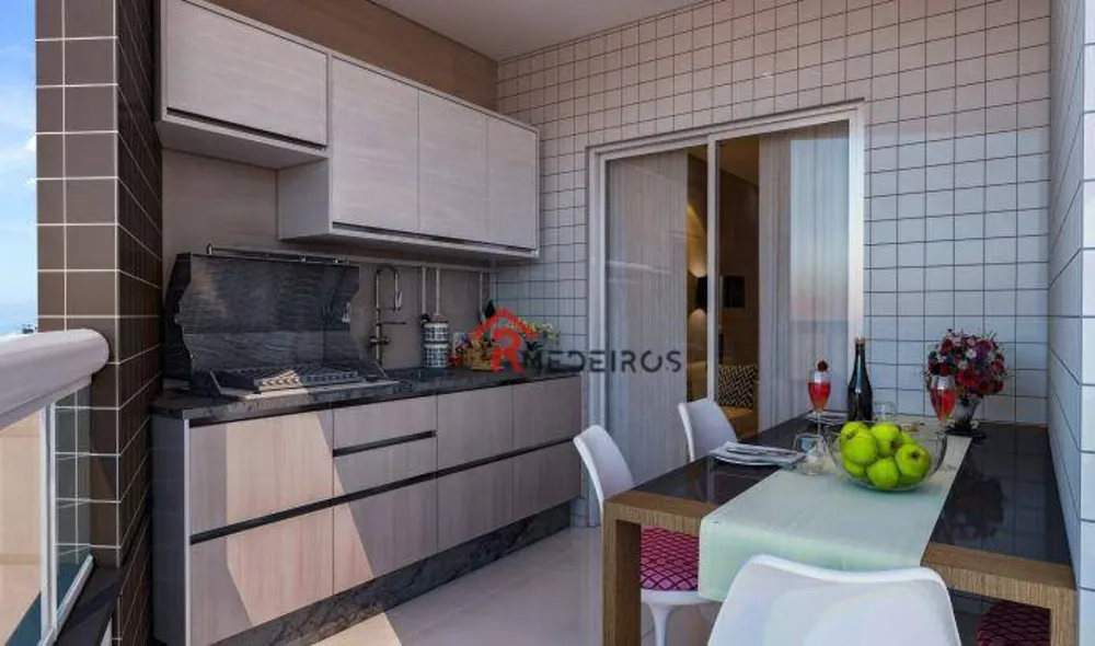 Apartamento, 1 quarto, 51 m² - Foto 3