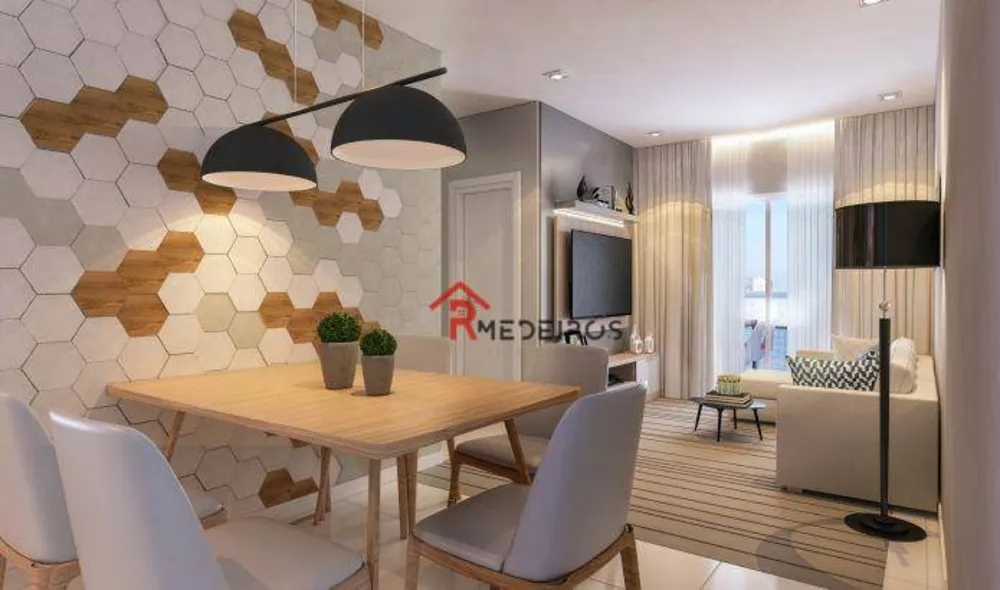 Apartamento, 1 quarto, 51 m² - Foto 1