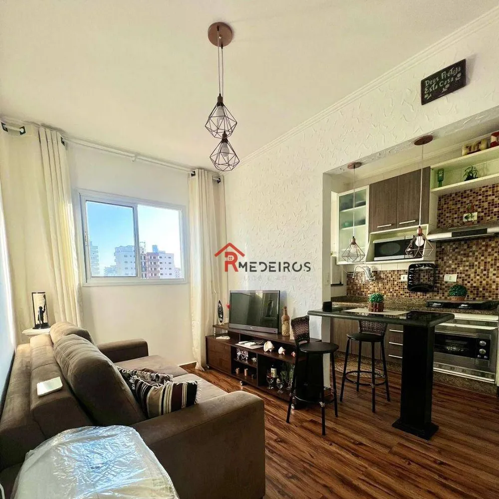 Apartamento, 1 quarto, 40 m² - Foto 3