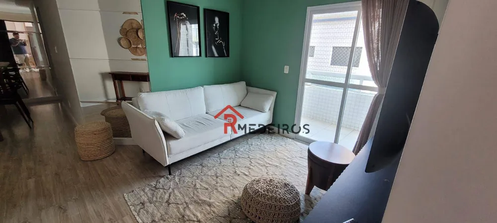 Apartamento, 3 quartos, 116 m² - Foto 1