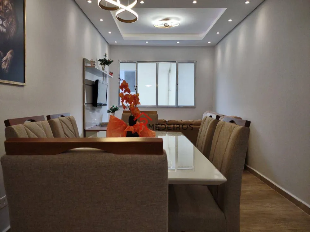 Apartamento, 2 quartos, 66 m² - Foto 2