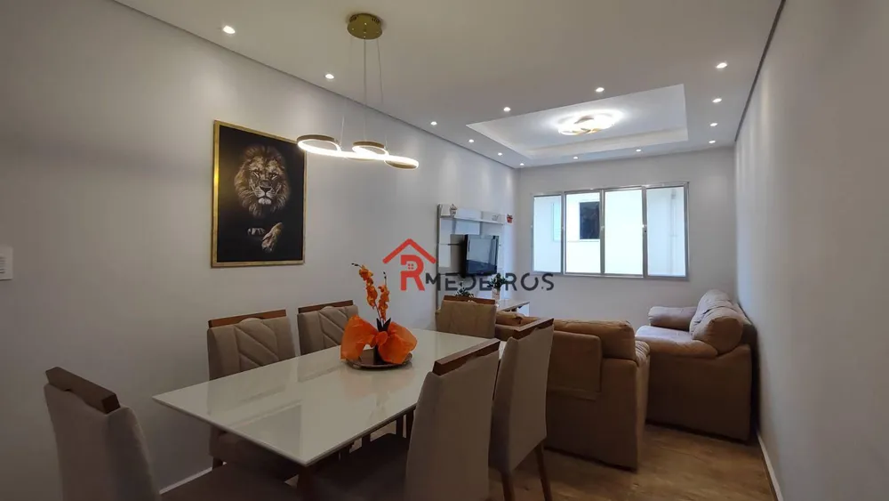 Apartamento, 2 quartos, 66 m² - Foto 1