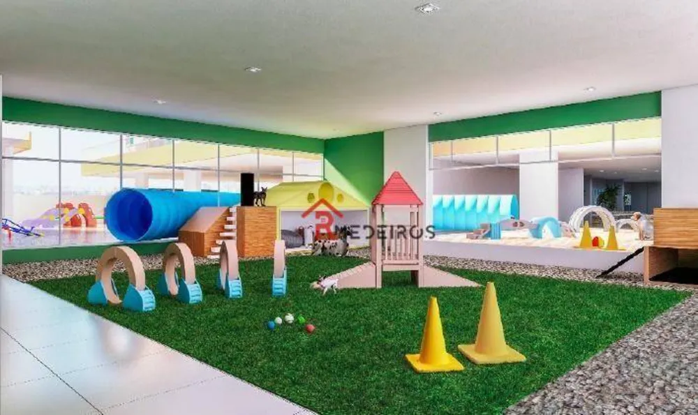 Apartamento, 2 quartos, 60 m² - Foto 1
