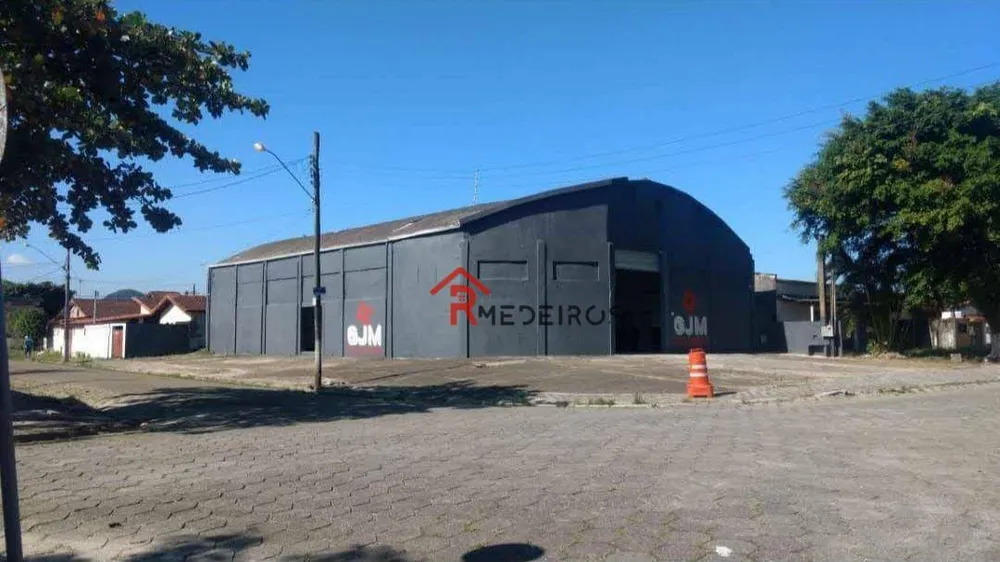 Depósito-Galpão, 600 m² - Foto 3