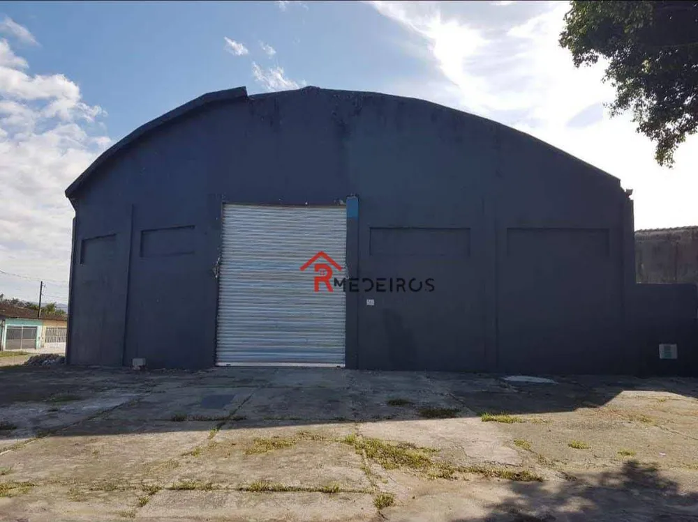 Depósito-Galpão, 600 m² - Foto 1