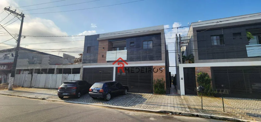 Casa de Condomínio, 2 quartos - Foto 1