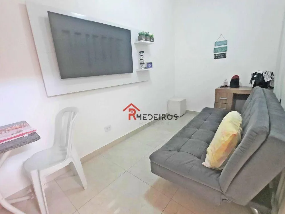 Apartamento, 1 quarto, 44 m² - Foto 2