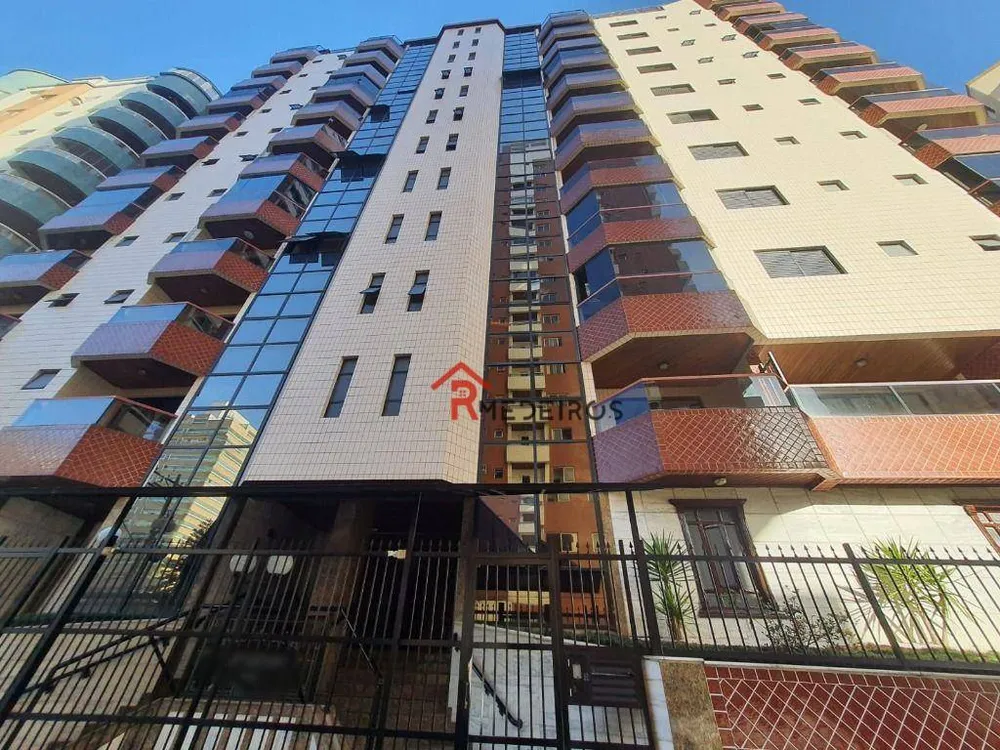 Apartamento, 3 quartos, 117 m² - Foto 1