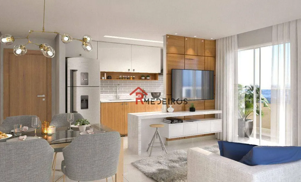 Apartamento, 1 quarto, 40 m² - Foto 4