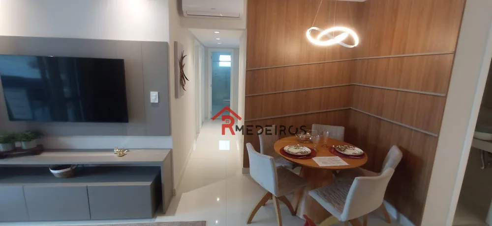 Apartamento, 3 quartos, 134 m² - Foto 3