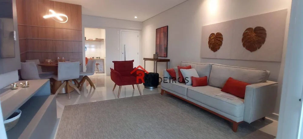 Apartamento, 3 quartos, 134 m² - Foto 1