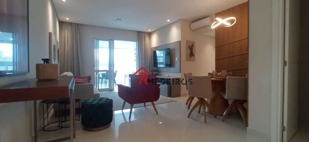 Apartamento, 3 quartos, 134 m² - Foto 2