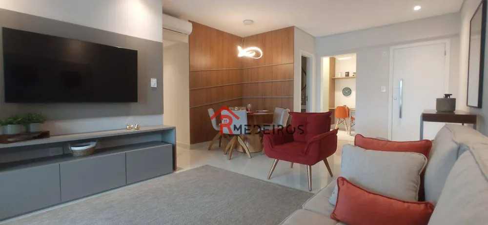Apartamento, 3 quartos, 134 m² - Foto 4