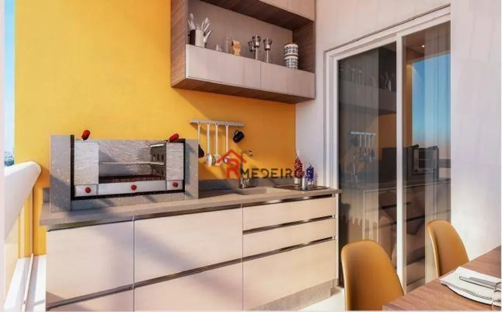 Apartamento, 2 quartos, 60 m² - Foto 4