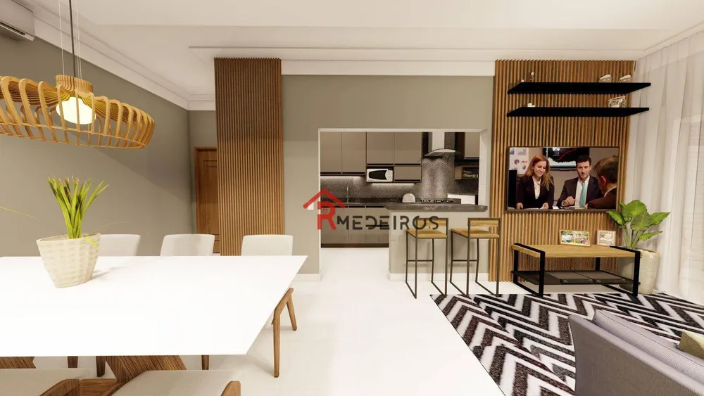 Apartamento, 2 quartos, 81 m² - Foto 3