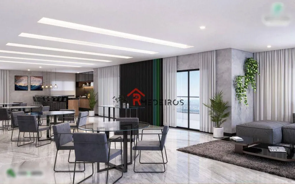 Apartamento, 2 quartos, 80 m² - Foto 1