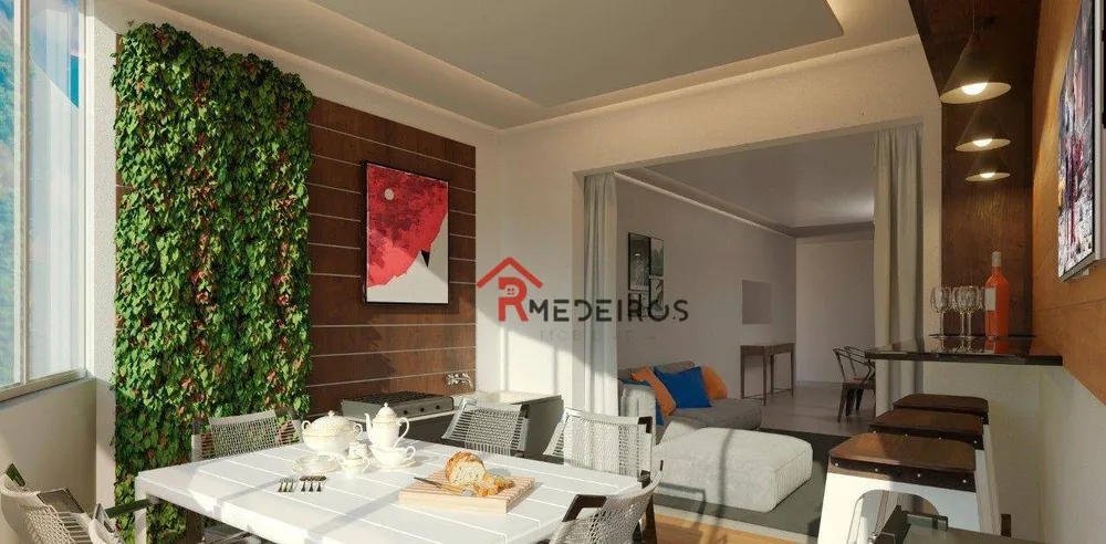 Apartamento, 1 quarto, 77 m² - Foto 4