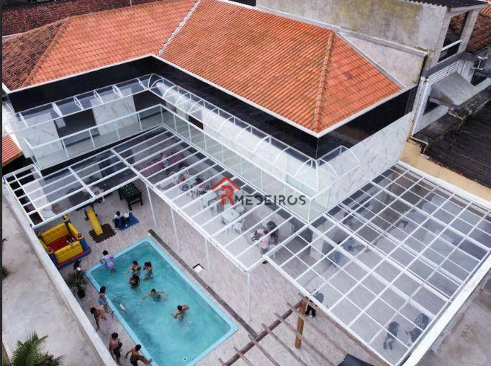 Sobrado, 5 quartos, 350 m² - Foto 1