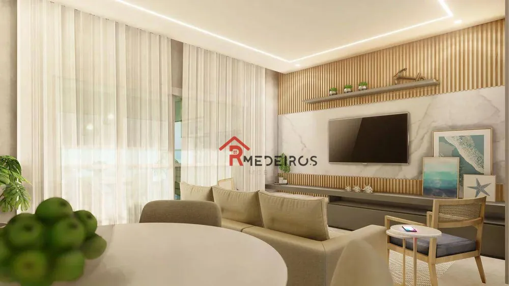 Apartamento, 2 quartos, 82 m² - Foto 1