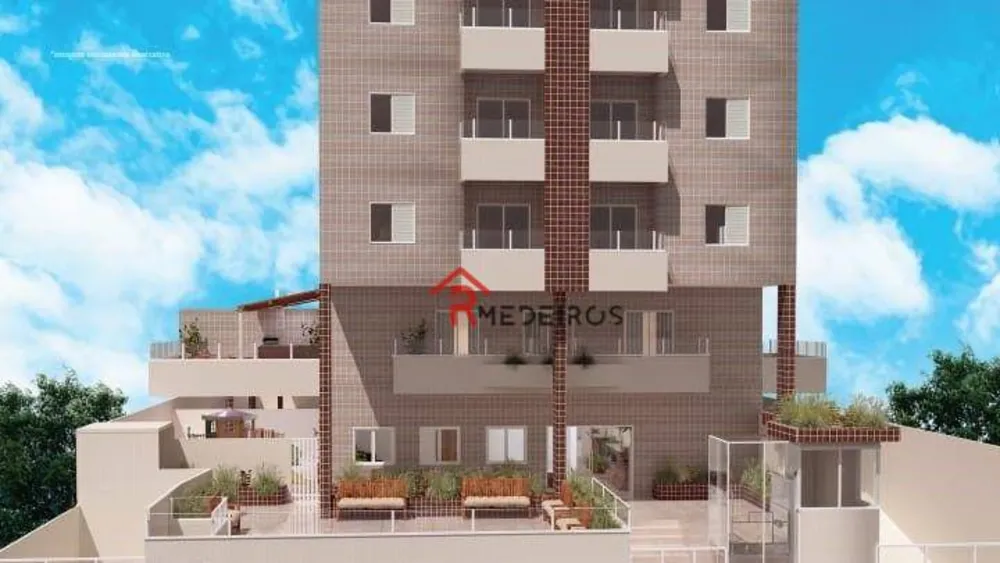 Apartamento, 2 quartos, 52 m² - Foto 3