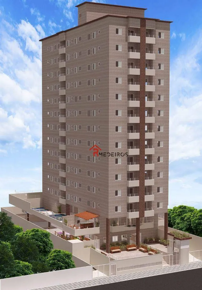Apartamento, 2 quartos, 52 m² - Foto 2