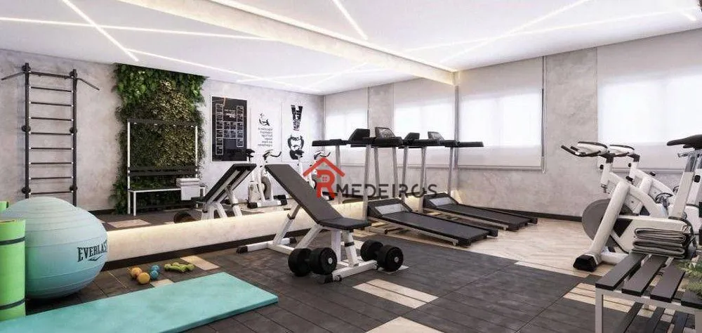 Apartamento, 2 quartos, 82 m² - Foto 2