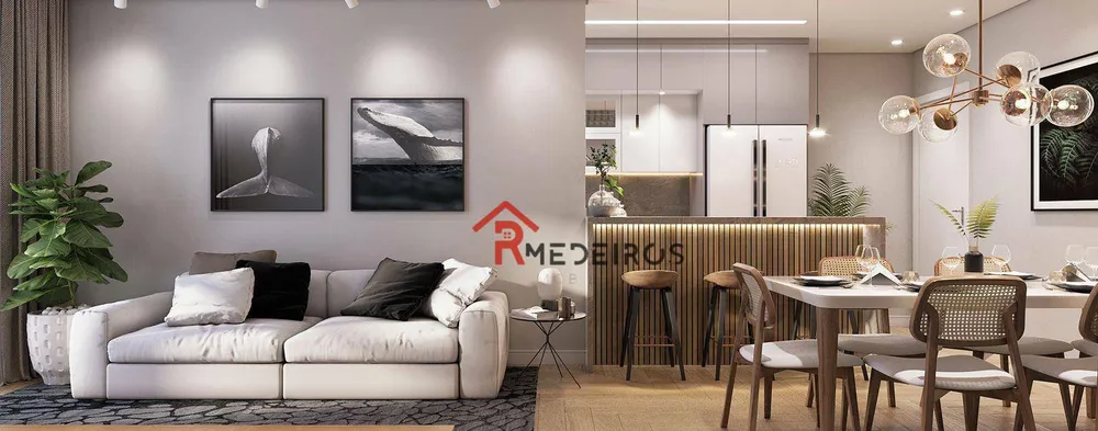 Apartamento, 2 quartos, 73 m² - Foto 4