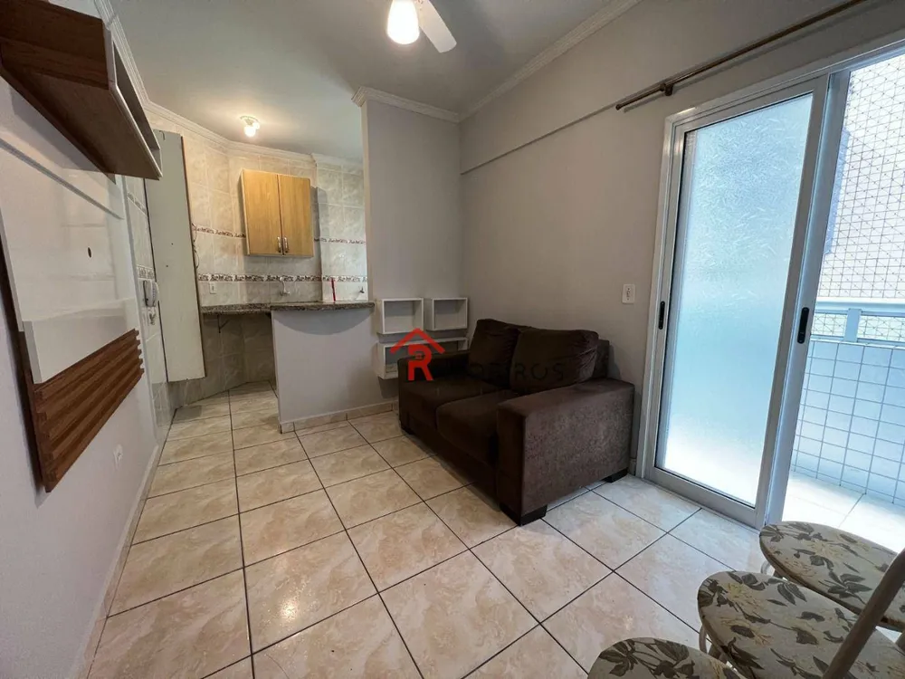 Apartamento, 1 quarto, 35 m² - Foto 2