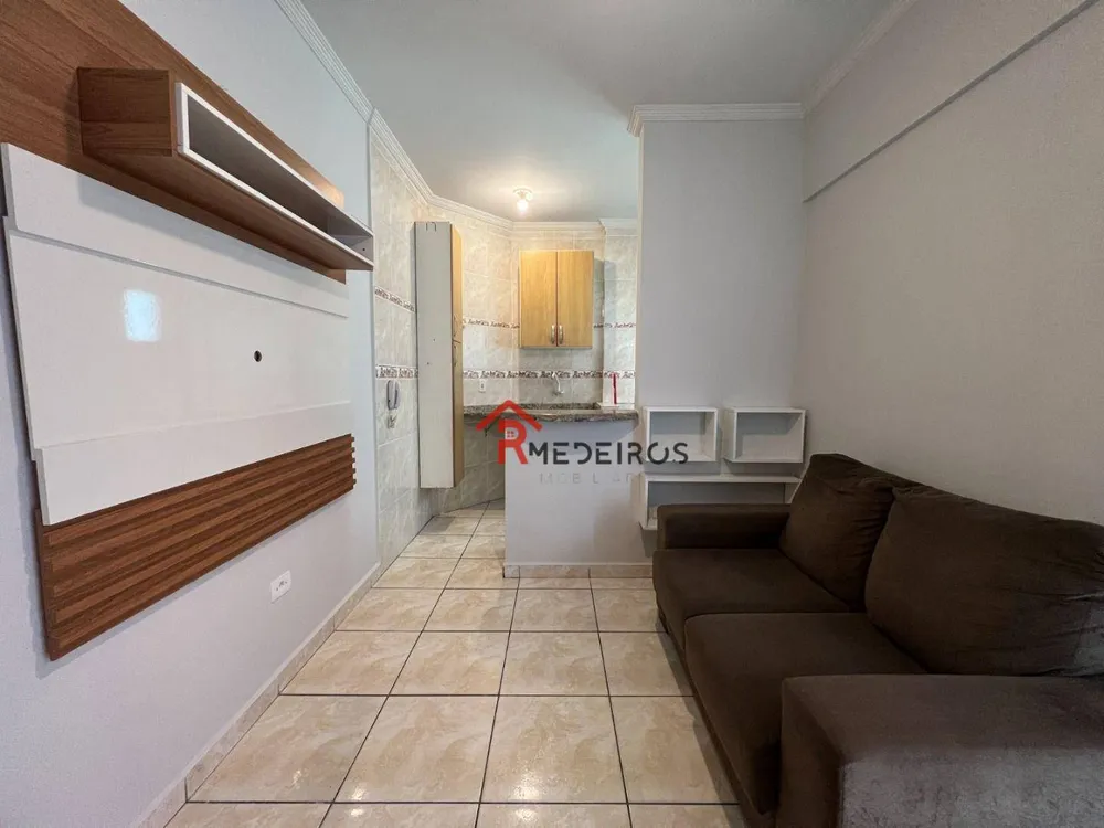Apartamento, 1 quarto, 35 m² - Foto 3