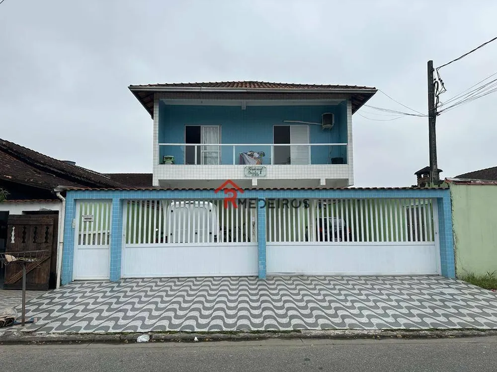 Casa, 2 quartos, 45 m² - Foto 1