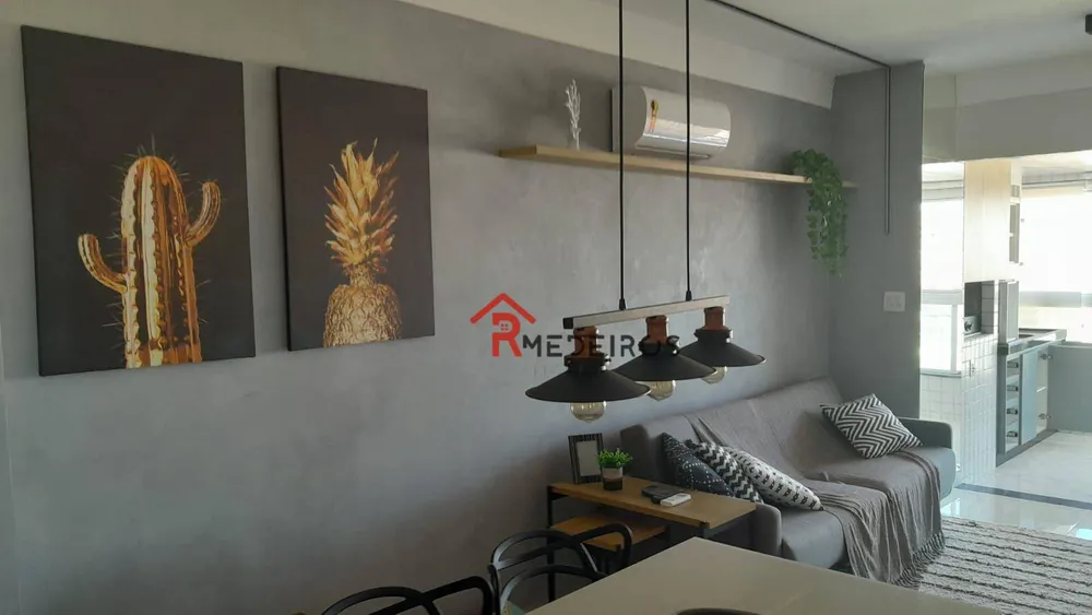 Apartamento, 1 quarto, 58 m² - Foto 1