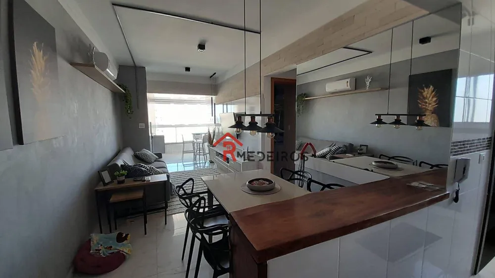 Apartamento, 1 quarto, 58 m² - Foto 3
