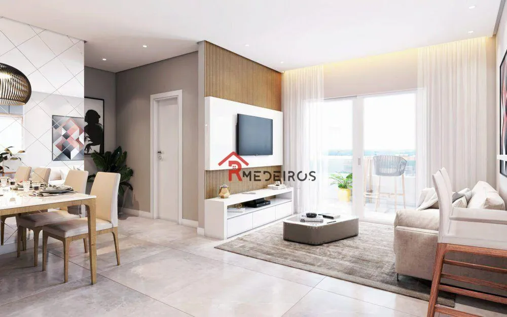 Apartamento, 2 quartos, 84 m² - Foto 4