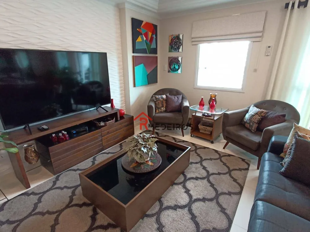 Apartamento, 3 quartos, 170 m² - Foto 3