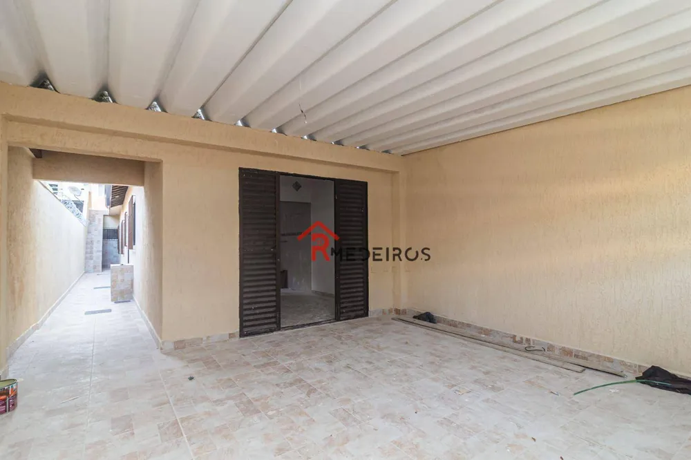 Casa, 3 quartos, 70 m² - Foto 1