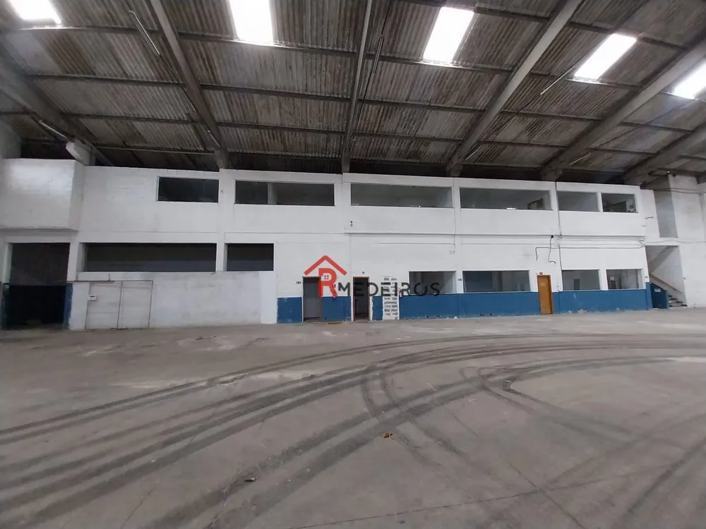 Depósito-Galpão, 2600 m² - Foto 1