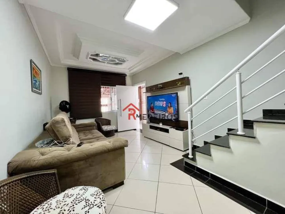 Casa, 3 quartos - Foto 2