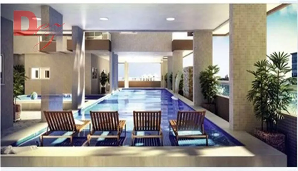 Apartamento, 3 quartos, 106 m² - Foto 1