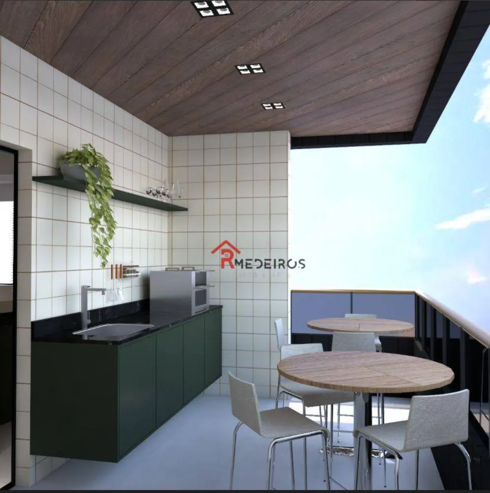 Apartamento, 2 quartos, 53 m² - Foto 3