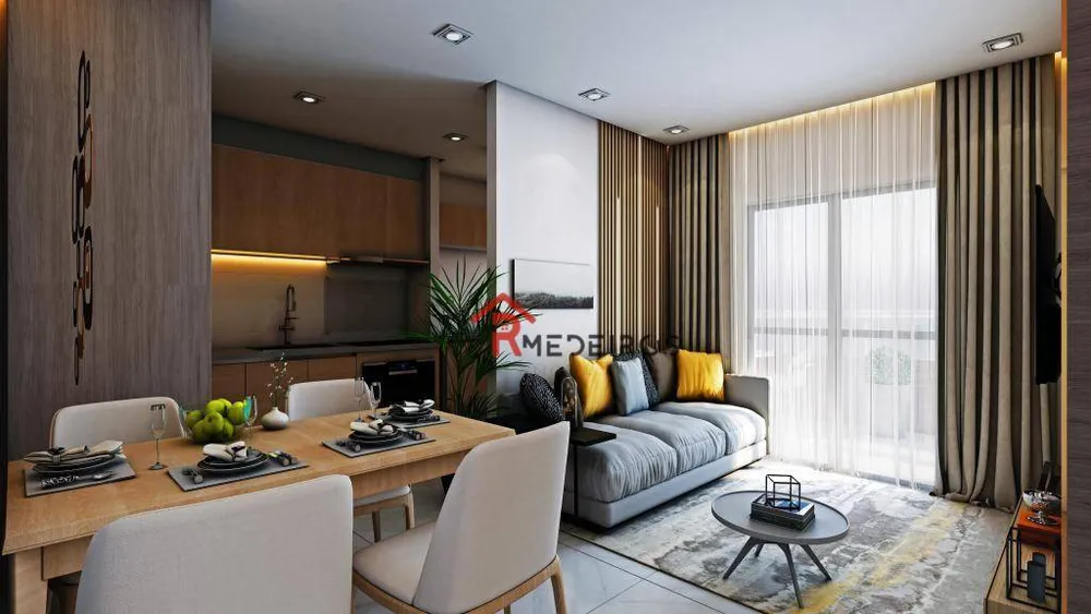 Apartamento, 2 quartos, 86 m² - Foto 1